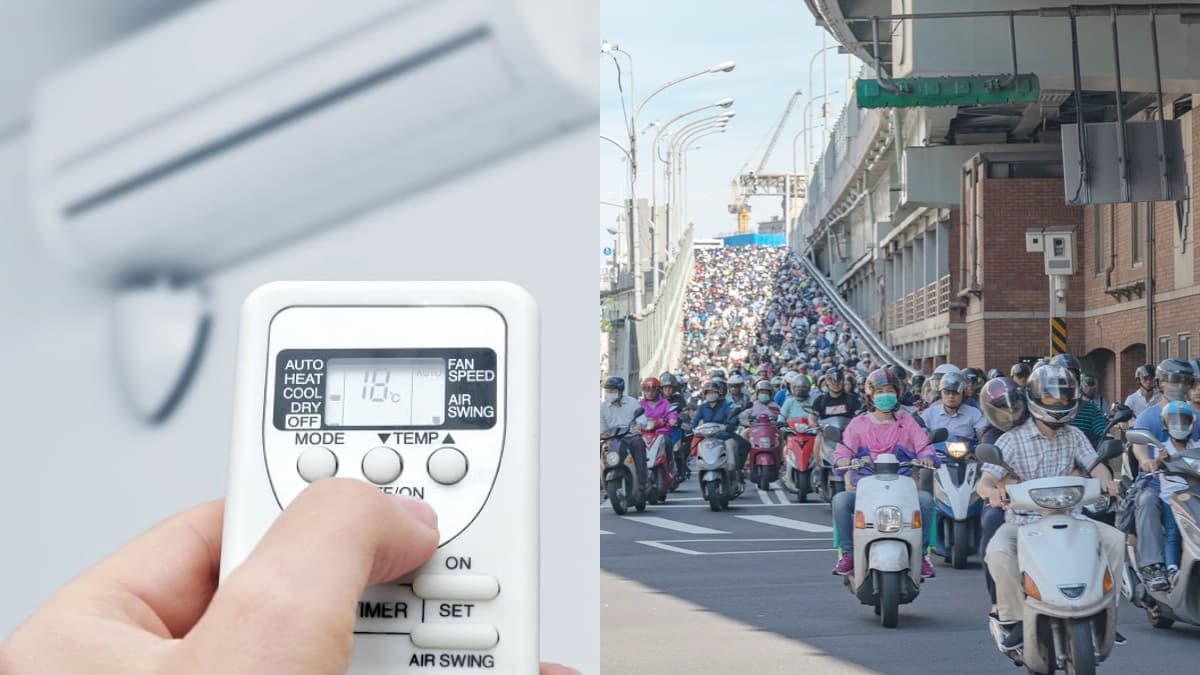 9月「5大新制」一次看!北市400元機車停車吃到飽,租屋電費設上限