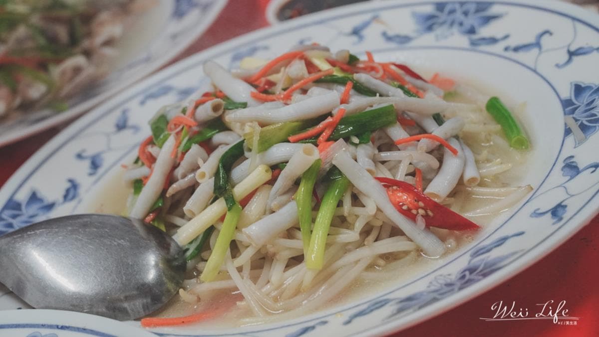 吃過才算來過!金門5家在地美食:炒沙蟲、芋戀肉、「驚喜」拌麵 吃過才算來過!金門5家在地美食:炒沙蟲、芋戀肉、「驚喜」拌麵