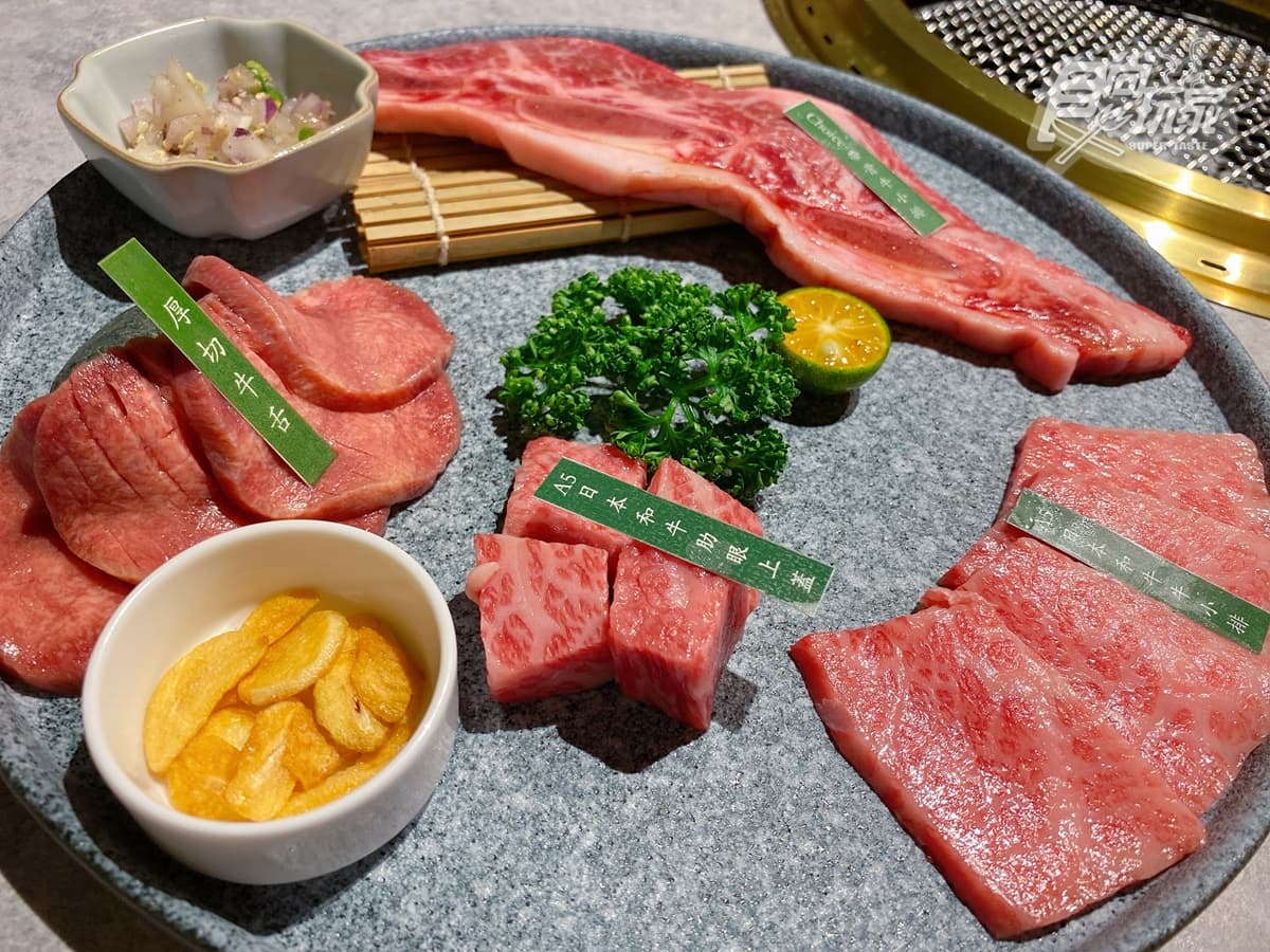 【新開店】超狂「燒肉界Lady M」這裡吃!每人600元嗑A5和牛 【新開店】超狂「燒肉界Lady M」這裡吃!每人600元嗑A5和牛