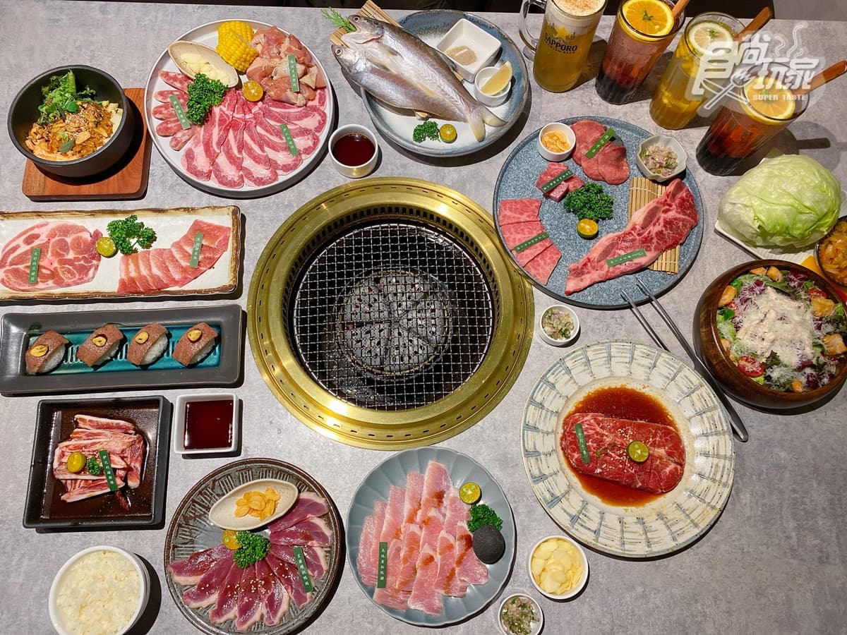 【本月推薦新開店】北中南8家打卡餐廳:美肌生吐司、鬆餅漢堡 【本月推薦新開店】北中南8家打卡餐廳:美肌生吐司、鬆餅漢堡