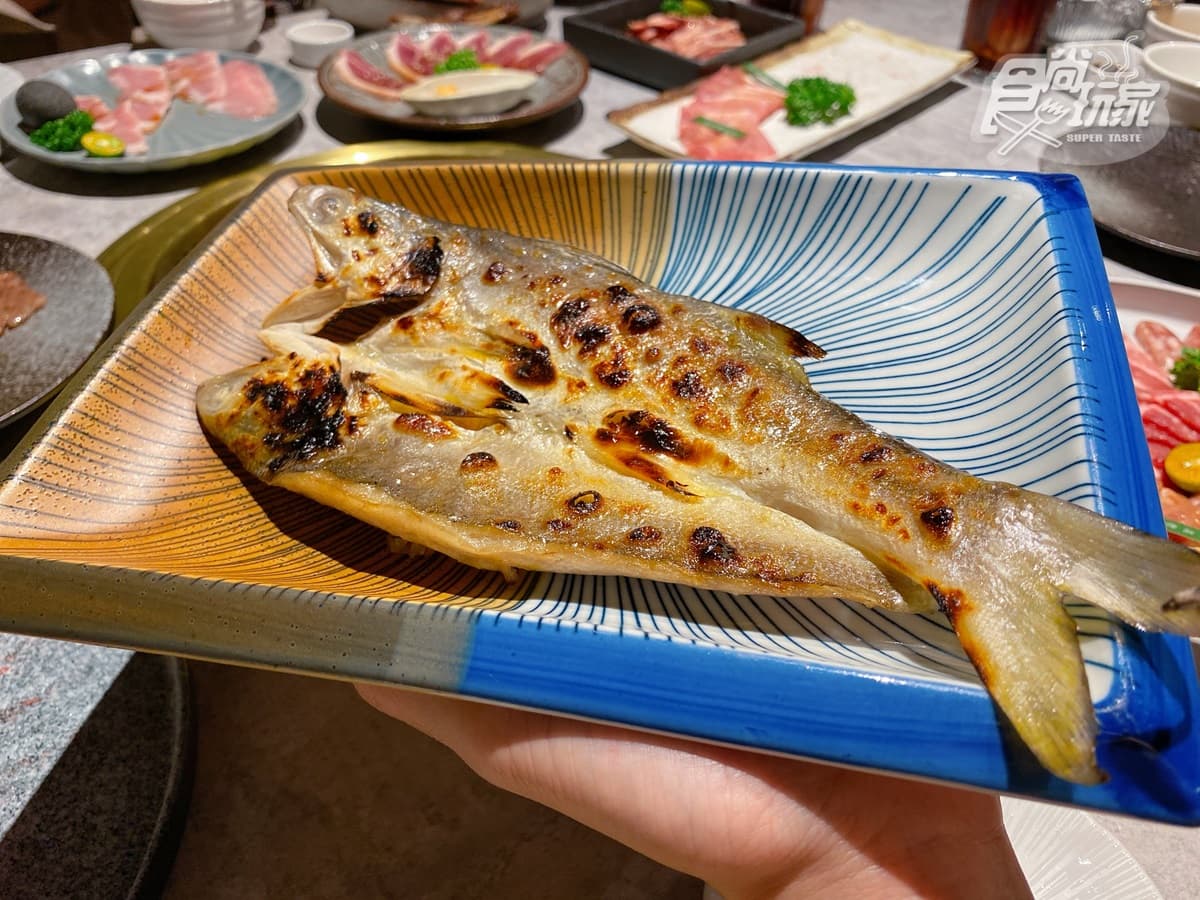 【新開店】超狂「燒肉界Lady M」這裡吃!每人600元嗑A5和牛 【新開店】超狂「燒肉界Lady M」這裡吃!每人600元嗑A5和牛