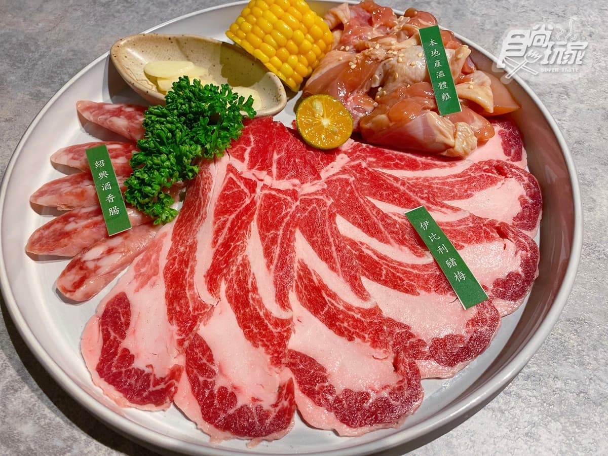 【新開店】超狂「燒肉界Lady M」這裡吃!每人600元嗑A5和牛 【新開店】超狂「燒肉界Lady M」這裡吃!每人600元嗑A5和牛