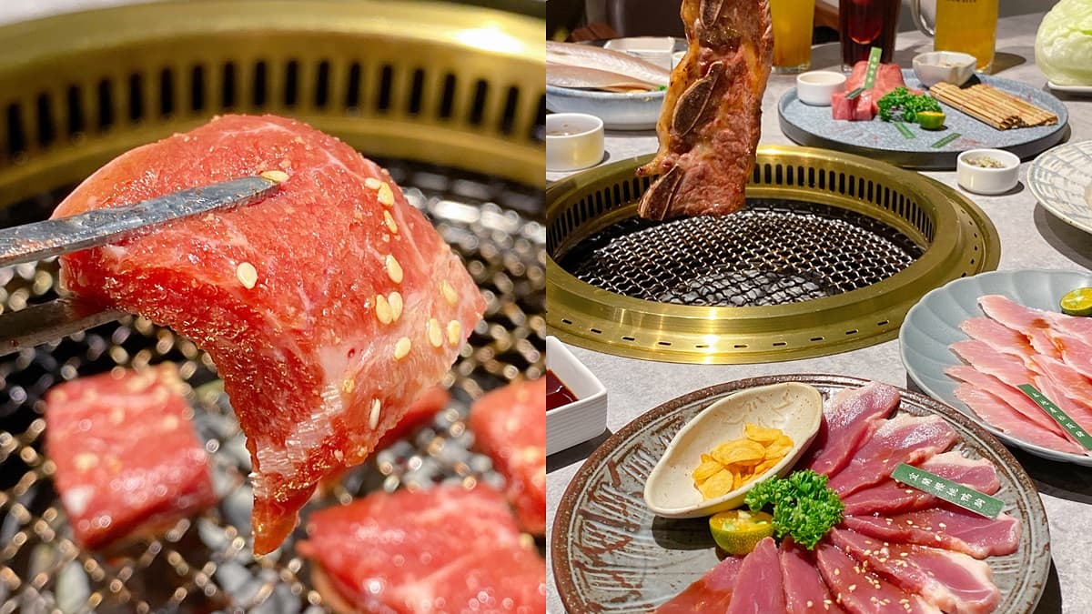 【新開店】超狂「燒肉界Lady M」這裡吃!每人600元嗑A5和牛