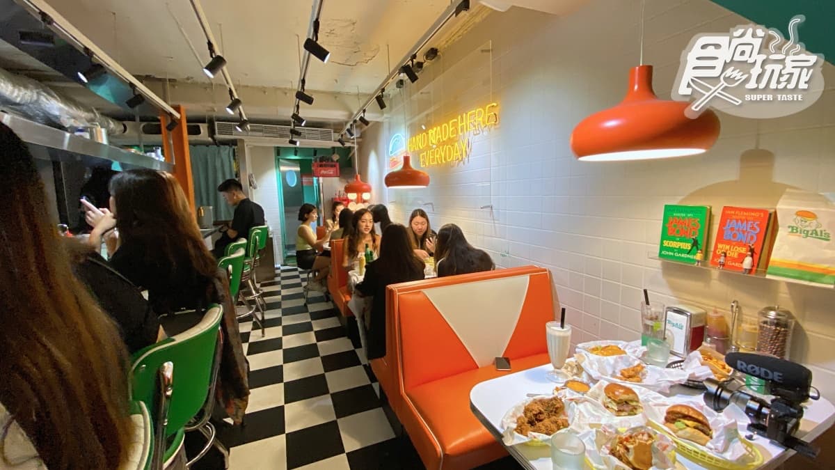 【本月推薦新開店】北中南8家打卡餐廳:美肌生吐司、鬆餅漢堡 【本月推薦新開店】北中南8家打卡餐廳:美肌生吐司、鬆餅漢堡