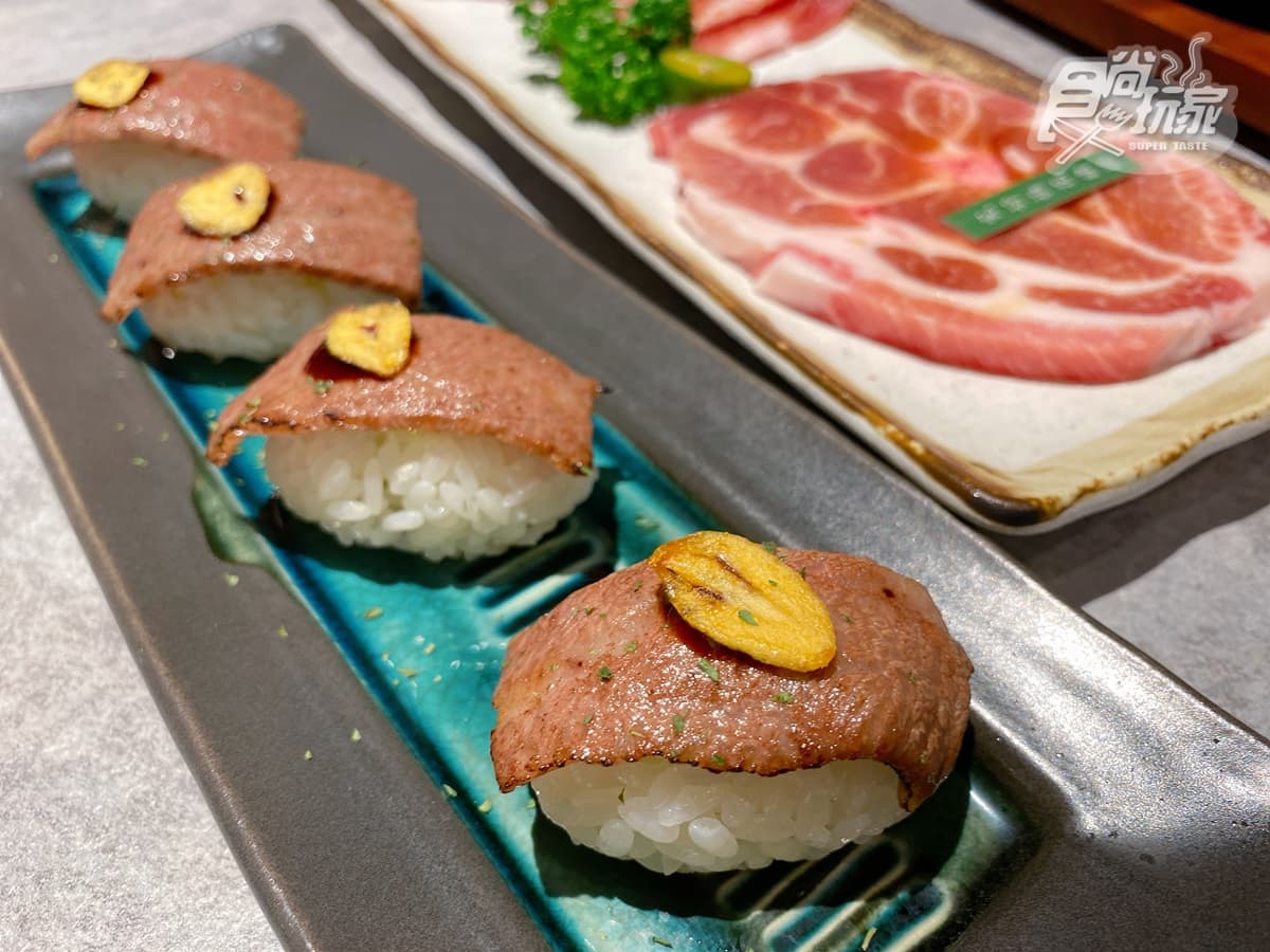 【新開店】超狂「燒肉界Lady M」這裡吃!每人600元嗑A5和牛 【新開店】超狂「燒肉界Lady M」這裡吃!每人600元嗑A5和牛