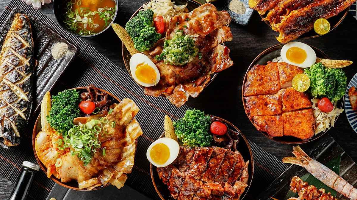 這次在高雄!串燒38元起屋台料理「買一送一」,打卡再送秋刀魚 這次在高雄!串燒38元起屋台料理「買一送一」,打卡再送秋刀魚