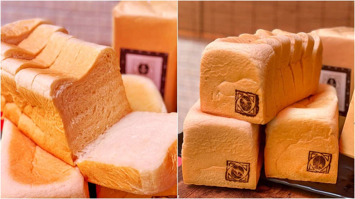 【新開店】台南也有「生吐司」!LV級日本野生酵母做出超柔軟吐司