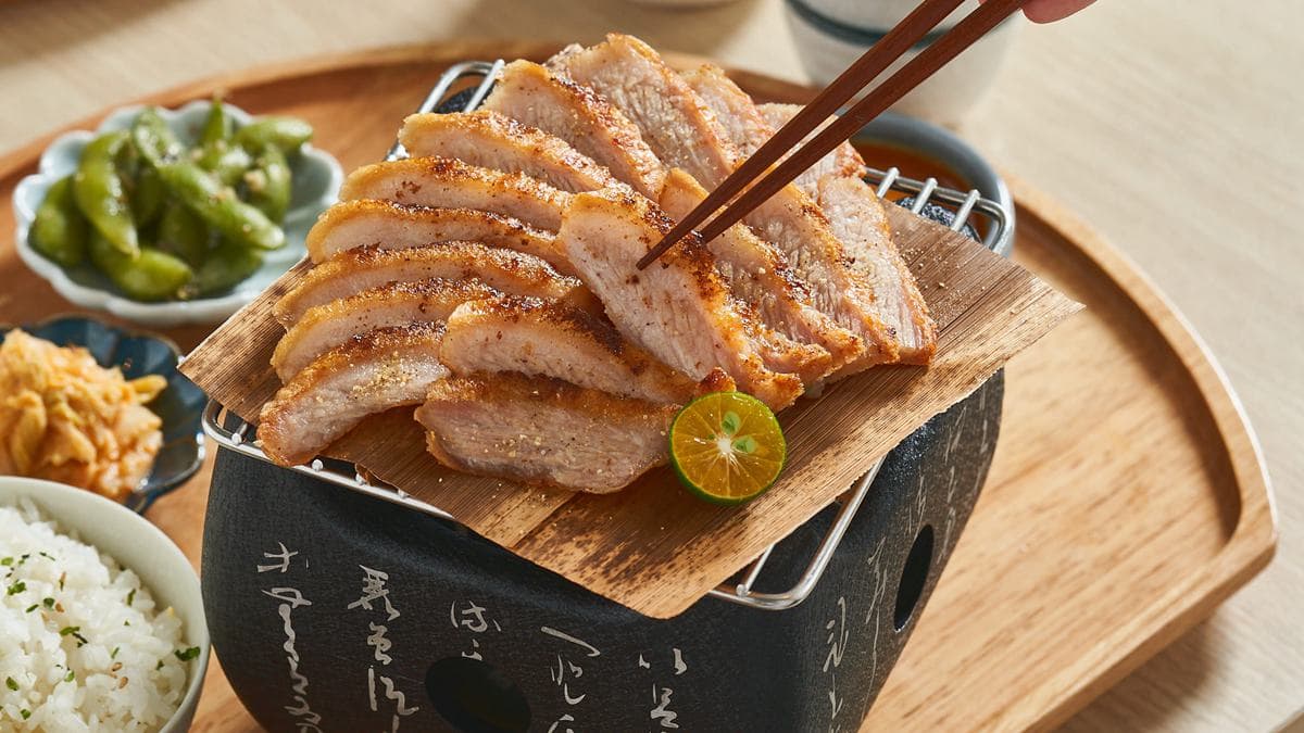 快找「小田、阿丁」同音也可,6折吃王品日式定食新品牌「町食」 快找「小田、阿丁」同音也可,6折吃王品日式定食新品牌「町食」