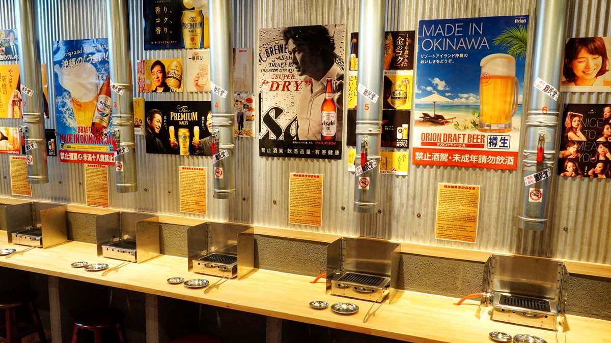 【新開店】你是燒肉難民嗎?1人燒肉套餐300元起,情侶也得分開烤 【新開店】你是燒肉難民嗎?1人燒肉套餐300元起,情侶也得分開烤