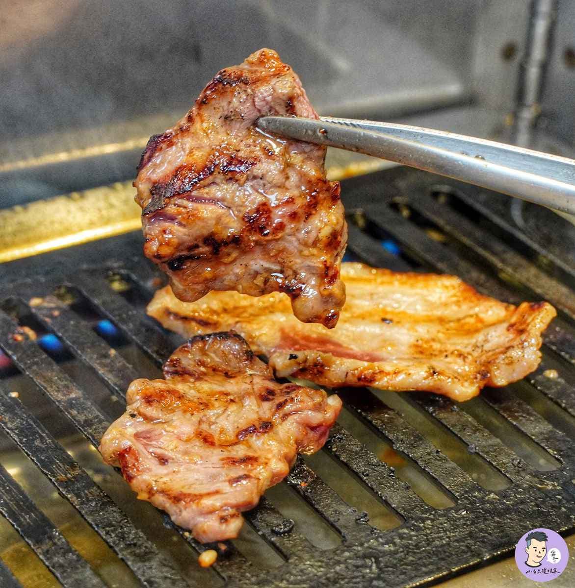 【新開店】你是燒肉難民嗎?1人燒肉套餐300元起,情侶也得分開烤 【新開店】你是燒肉難民嗎?1人燒肉套餐300元起,情侶也得分開烤