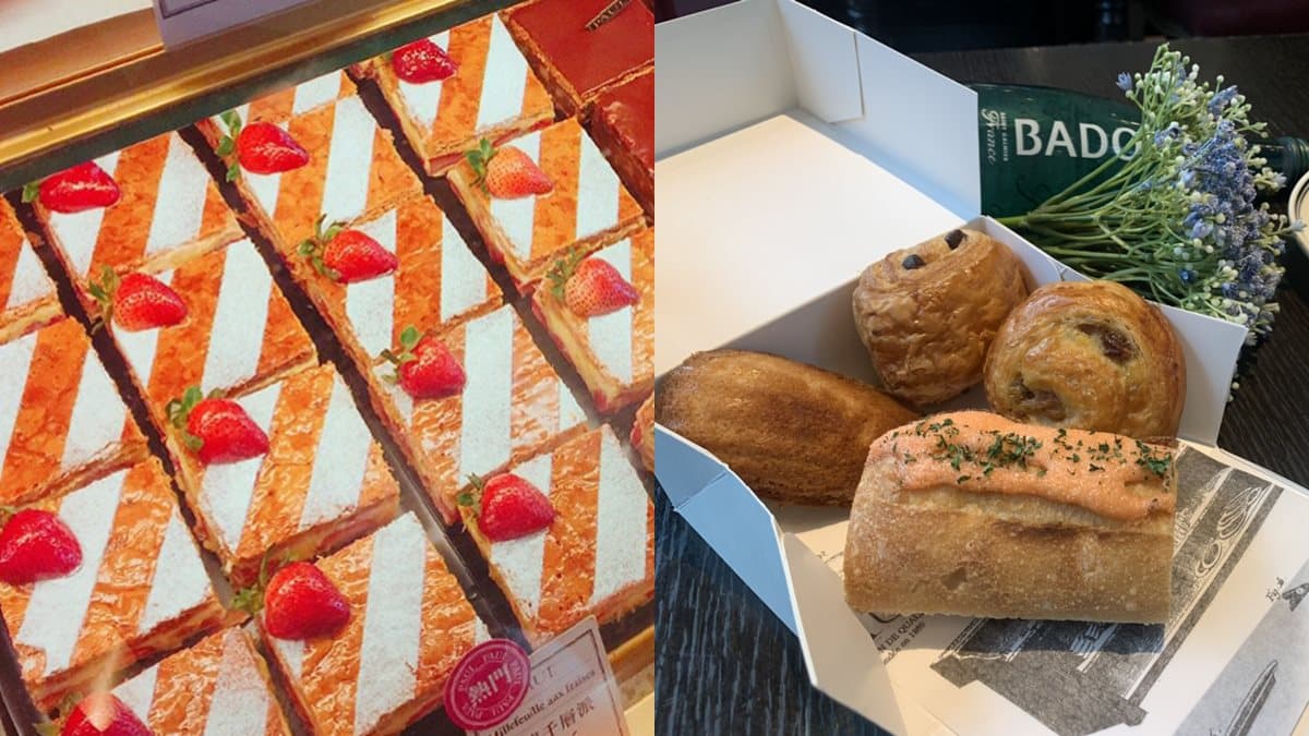 甜點控要吃!精品級甜點PAUL限時5天「草莓千層派」買一送一優惠 甜點控要吃!精品級甜點PAUL限時5天「草莓千層派」買一送一優惠