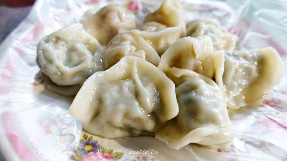 水餃控必收!雙北4家超有哏口味:海藻干貝、高山青茶、剝皮辣椒 水餃控必收!雙北4家超有哏口味:海藻干貝、高山青茶、剝皮辣椒