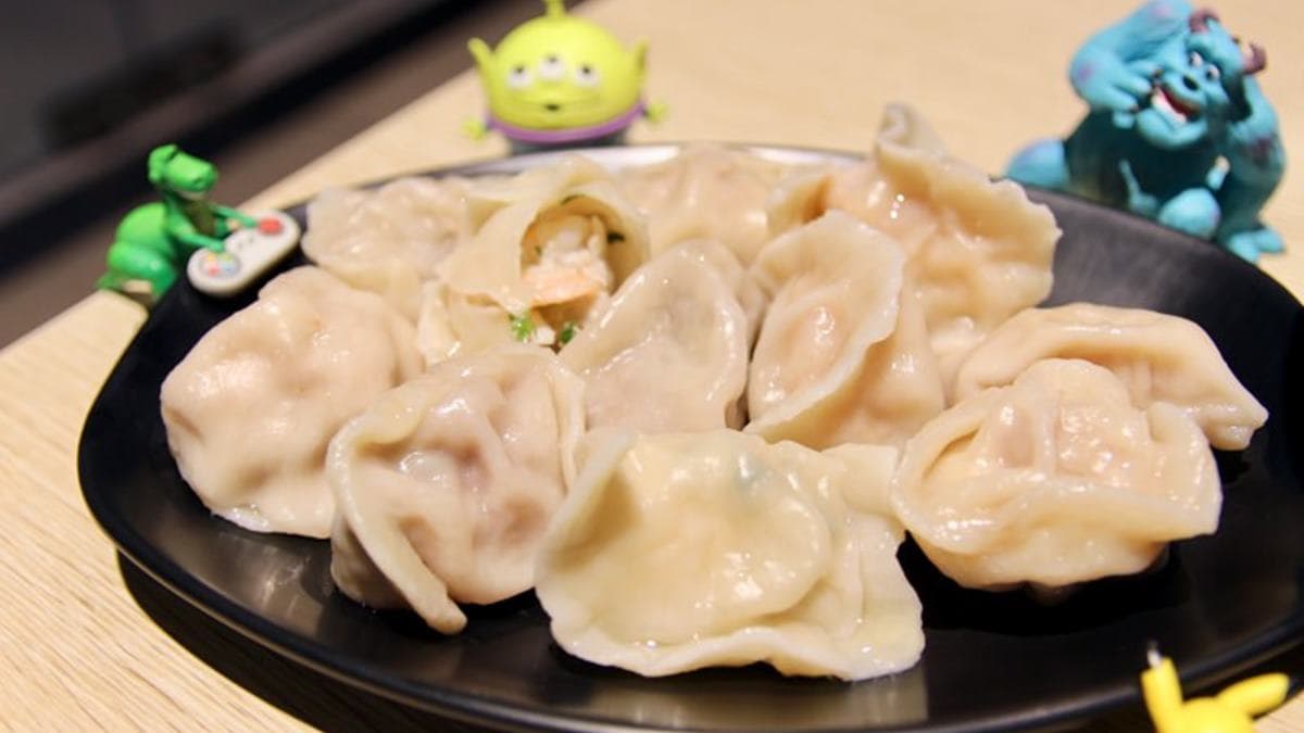 OH霸手工大水餃(台北微風松高店)