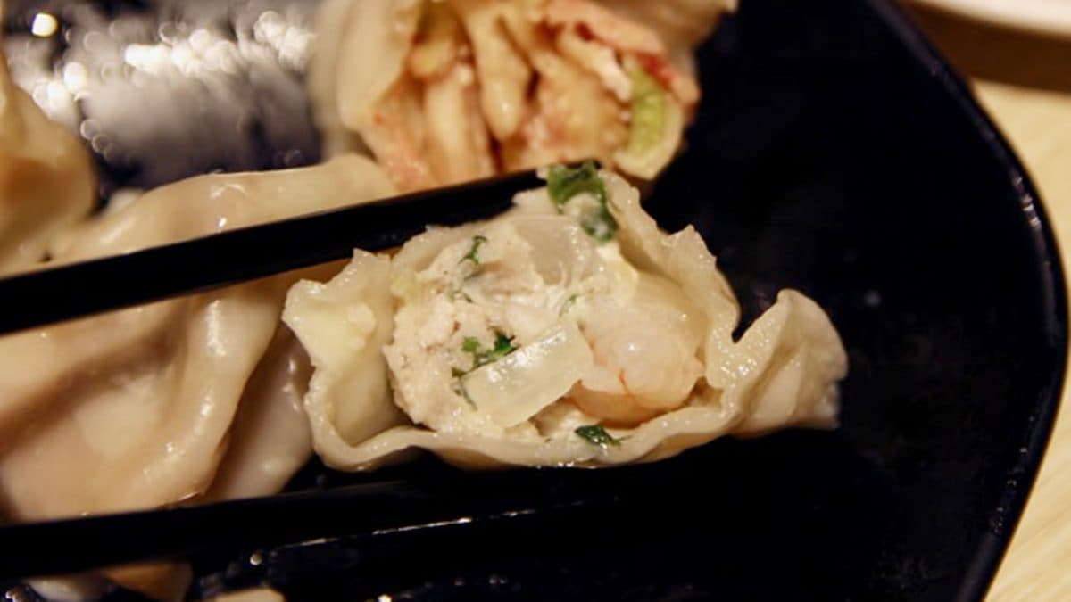 水餃控必收!雙北4家超有哏口味:海藻干貝、高山青茶、剝皮辣椒 水餃控必收!雙北4家超有哏口味:海藻干貝、高山青茶、剝皮辣椒