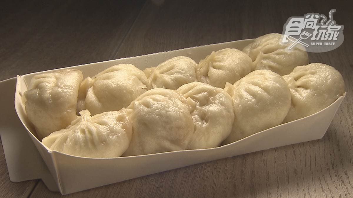 張家小籠包