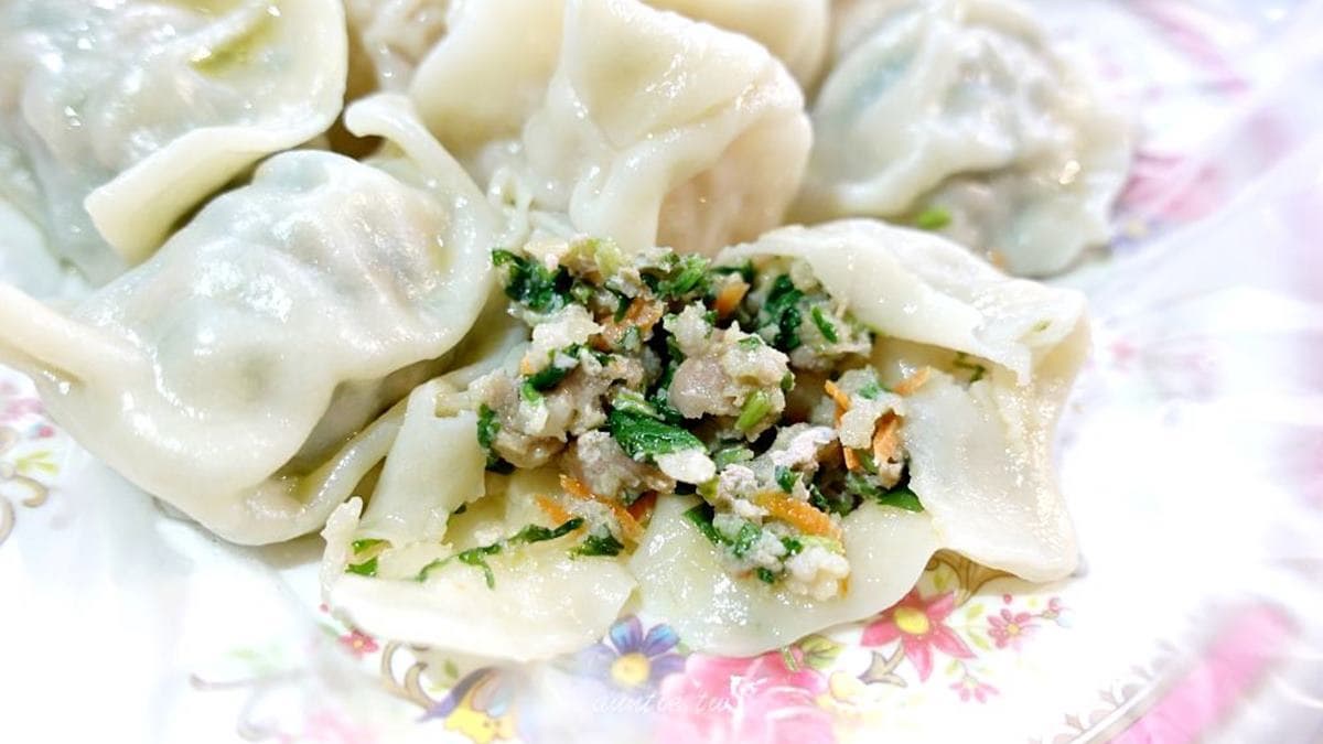 水餃控必收!雙北4家超有哏口味:海藻干貝、高山青茶、剝皮辣椒 水餃控必收!雙北4家超有哏口味:海藻干貝、高山青茶、剝皮辣椒