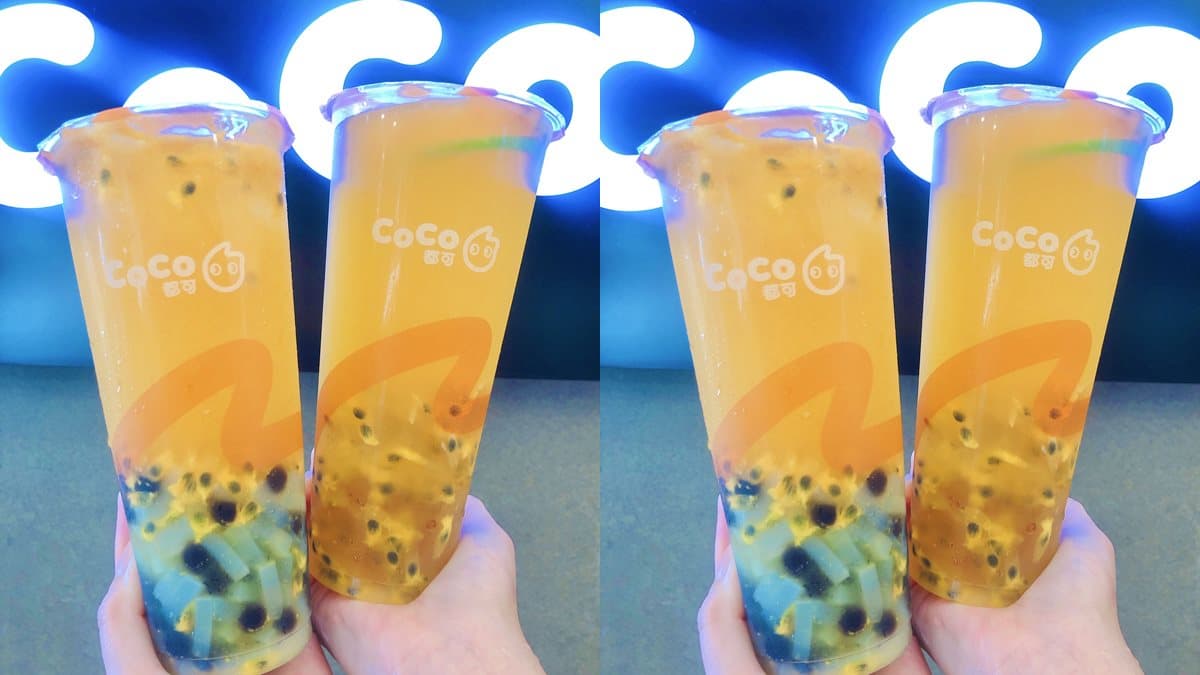 coco都可新飲品!經典「百香雙響炮」變飽食系「百香檸檬搖搖凍」 coco都可新飲品!經典「百香雙響炮」變飽食系「百香檸檬搖搖凍」