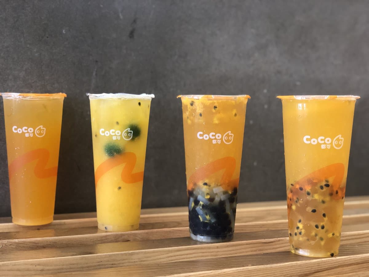 coco都可新飲品!經典「百香雙響炮」變飽食系「百香檸檬搖搖凍」 coco都可新飲品!經典「百香雙響炮」變飽食系「百香檸檬搖搖凍」