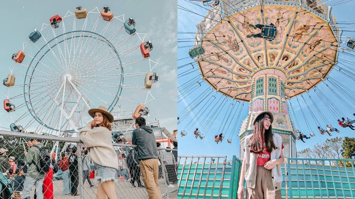 「JETS嘉年華」桃園場這天開玩!超早鳥VIP可搶先嗨13項設施 「JETS嘉年華」桃園場這天開玩!超早鳥VIP可搶先嗨13項設施