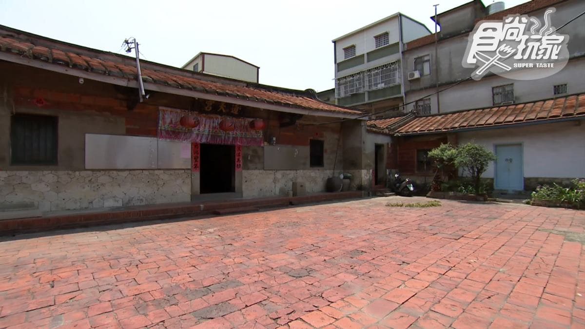 大社巫家古厝