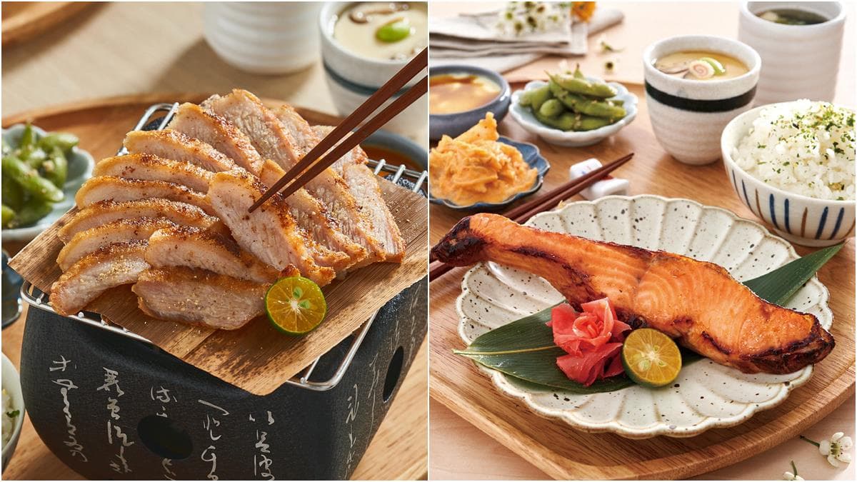 快找「小田、阿丁」同音也可,6折吃王品日式定食新品牌「町食」