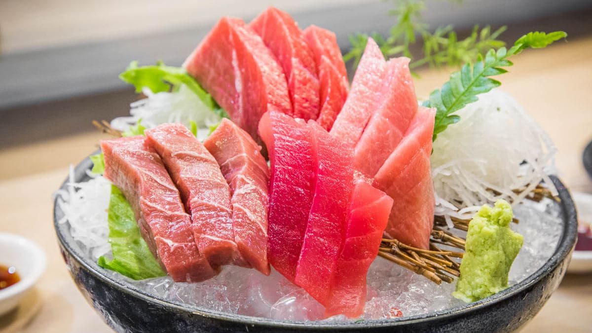 王匠生魚片日本料理 img
