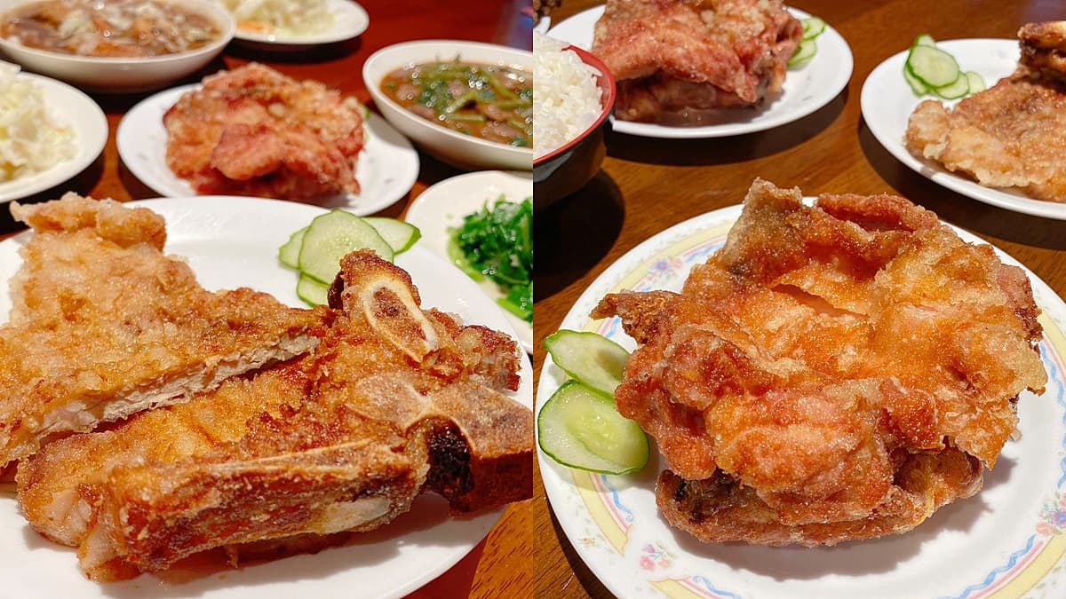 全台唯一「米其林入榜」便當店!必吃3公分厚排骨、雲朵雞腿