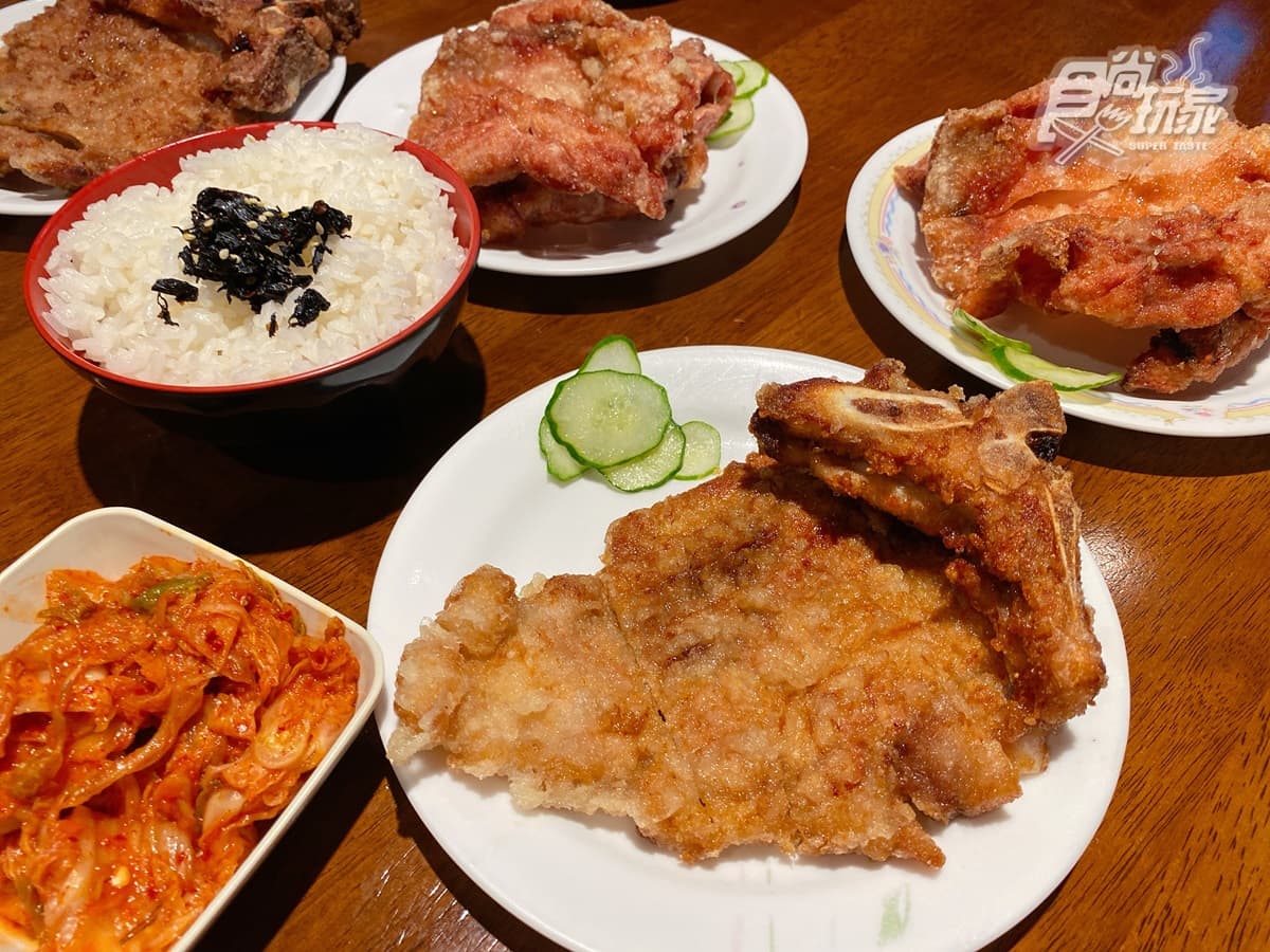 全台唯一「米其林入榜」便當店!必吃3公分厚排骨、雲朵雞腿 全台唯一「米其林入榜」便當店!必吃3公分厚排骨、雲朵雞腿