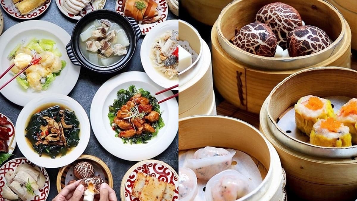 這家「港點吃到飽」爽嗑3個半小時!600元狂吃40道好料