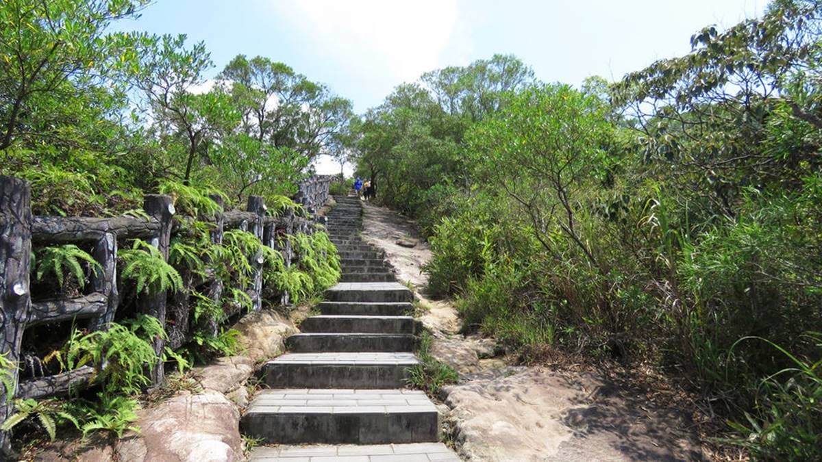 秒殺記憶體!全台9大美拍登山步道:360度海景草原、仙境瀑布 秒殺記憶體!全台9大美拍登山步道:360度海景草原、仙境瀑布