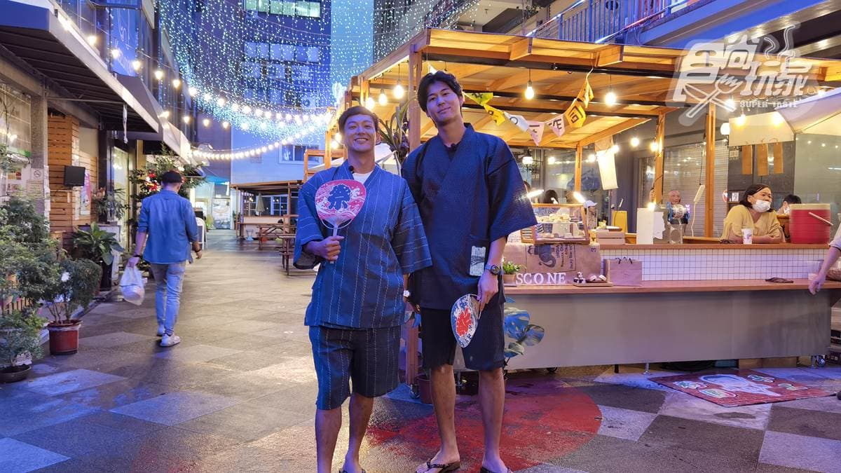 9/7節目《熱血48小時》店家資訊:台中富地市場