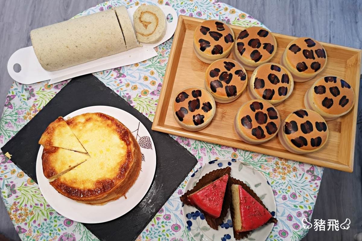 【食尚首播】不只香蕉!旗山5家超有哏美食:大理石包、豹豹舒芙蕾 【食尚首播】不只香蕉!旗山5家超有哏美食:大理石包、豹豹舒芙蕾