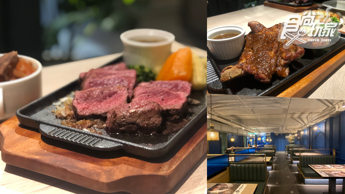 瀧厚炙燒熟成牛排(民生店)