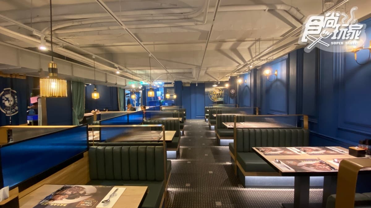 【新開店】IG大推!「熟成牛排」400元有找,整塊牛肉羅宋湯喝到飽 【新開店】IG大推!「熟成牛排」400元有找,整塊牛肉羅宋湯喝到飽