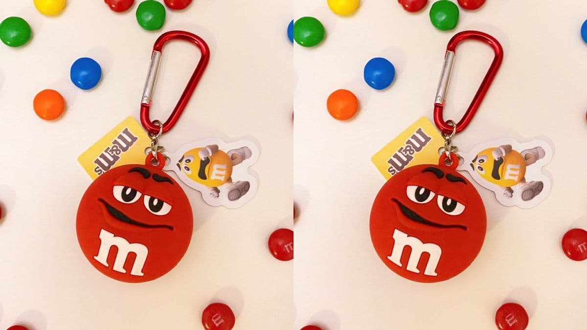 童年必吃!最新「M&M’s巧克力造型悠遊卡」,2大超商限定開賣 童年必吃!最新「M&M’s巧克力造型悠遊卡」,2大超商限定開賣