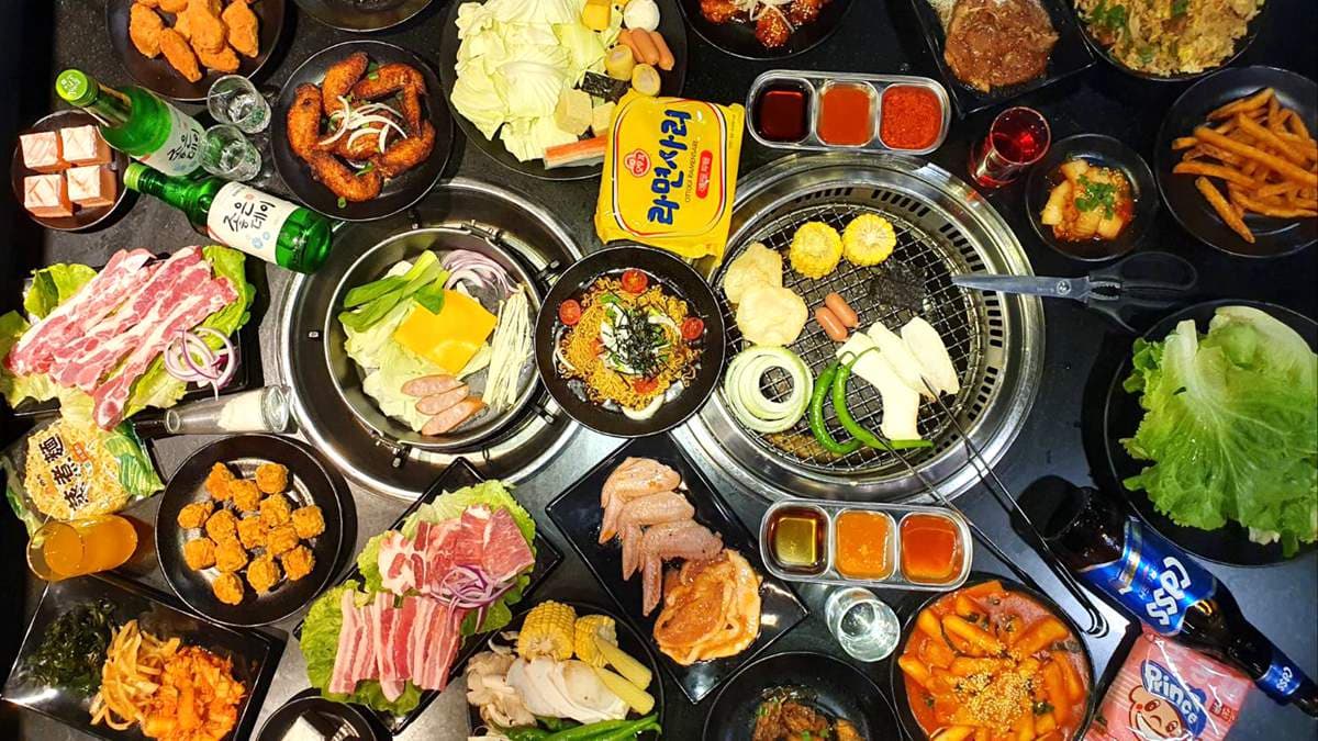 299韓式吃到飽,「限時3天」4人同行還能1人免費,9月壽星半價 299韓式吃到飽,「限時3天」4人同行還能1人免費,9月壽星半價