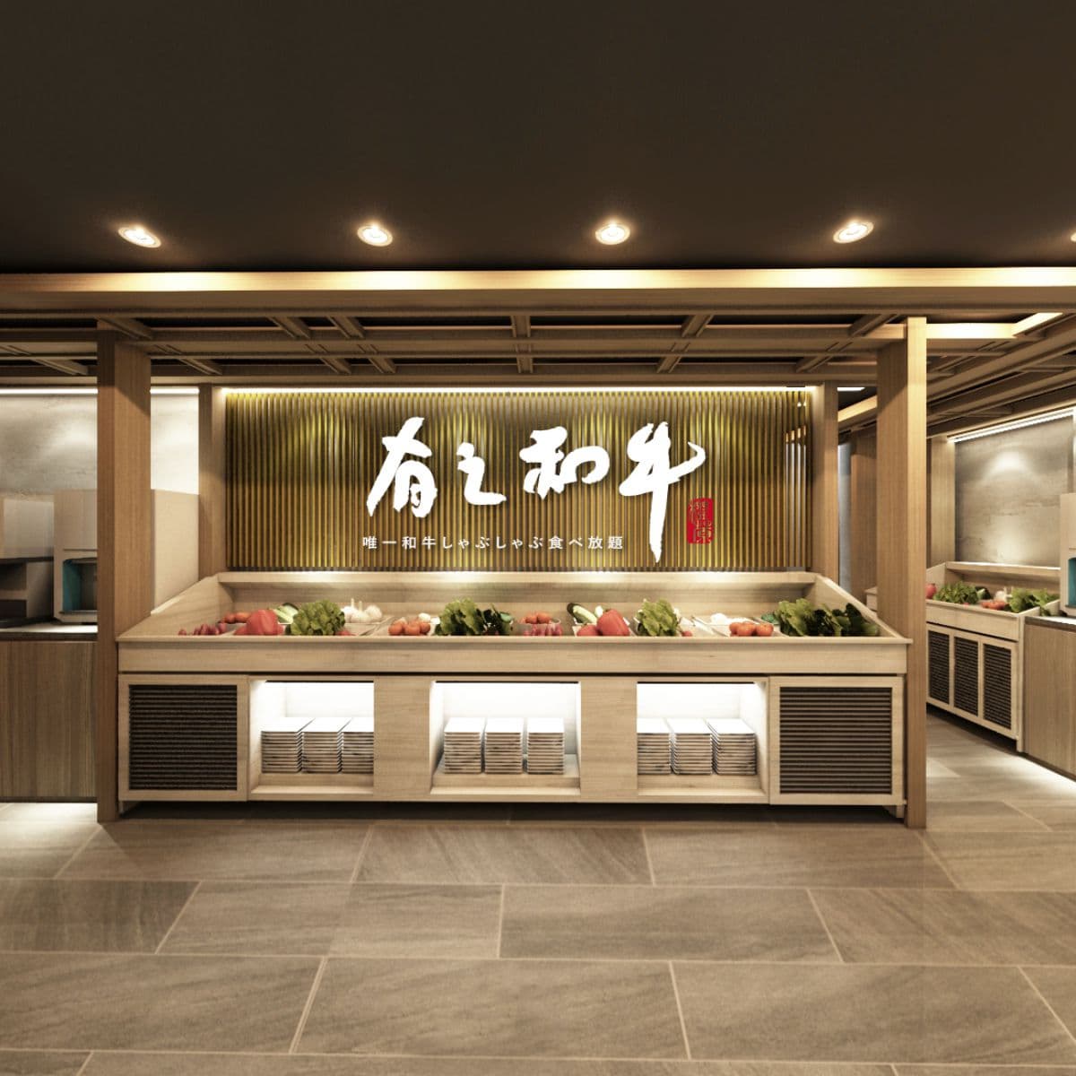 【新開店】爽吃到凌晨4點!「有之和牛」插旗信義,70種食材吃到飽 【新開店】爽吃到凌晨4點!「有之和牛」插旗信義,70種食材吃到飽