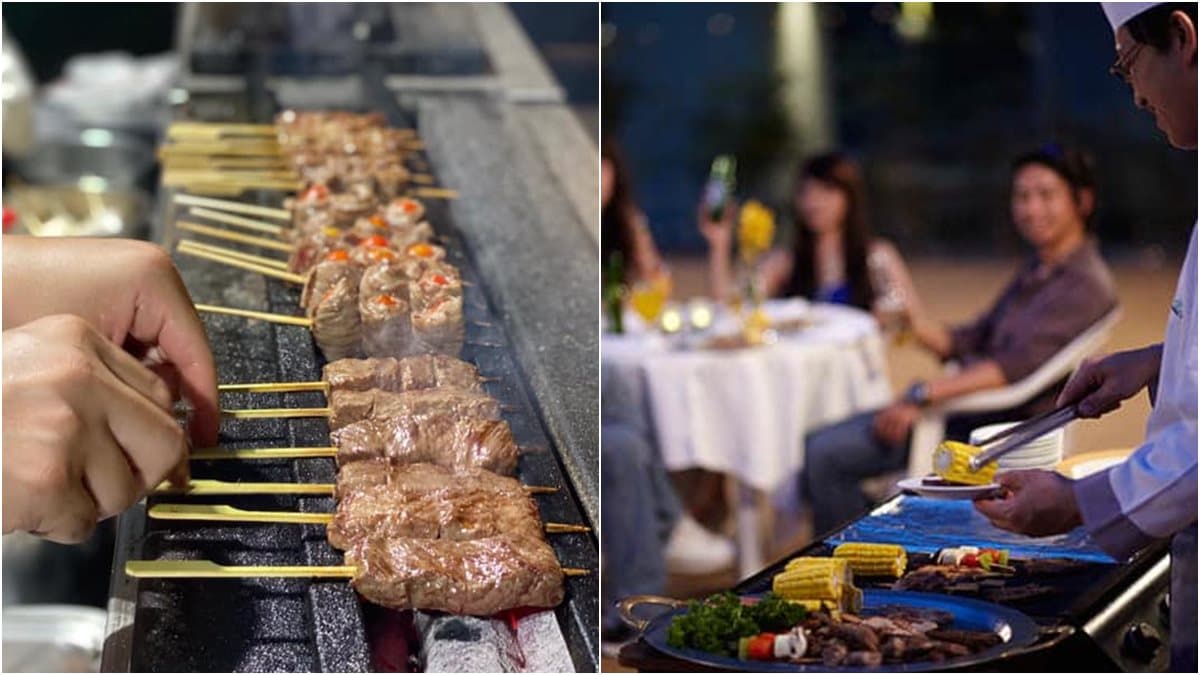 花蓮人也吃得到「胡同燒肉」!豬肋排、啤酒任吃任喝,999元太超值