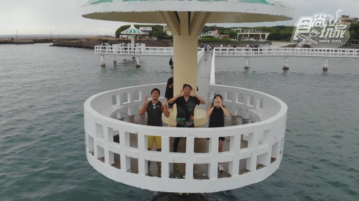 9/10節目《瘋狂總部》店家資訊:台版馬爾地夫之旅