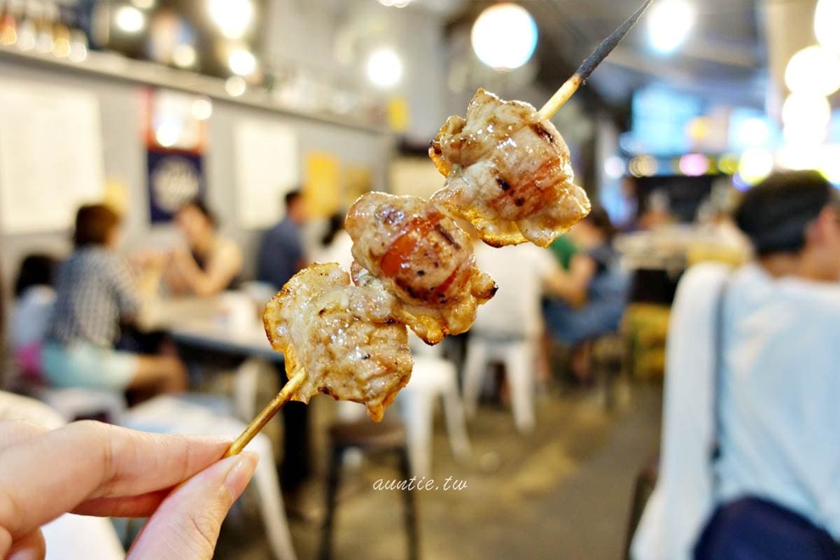多點幾支也不怕!北、東部12家高CP值串燒,必吃豬肉捲蜜棗、爆蔥肉串 多點幾支也不怕!北、東部12家高CP值串燒,必吃豬肉捲蜜棗、爆蔥肉串