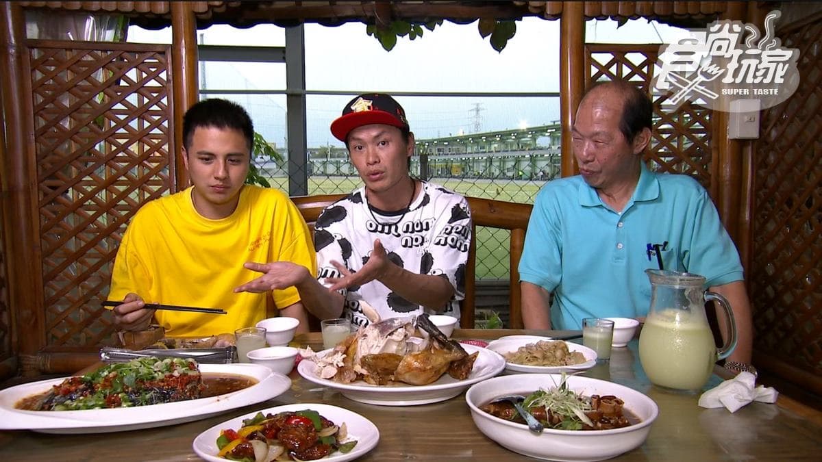 9/12節目《來去高雄住一晚》店家資訊:仁武職人級美食