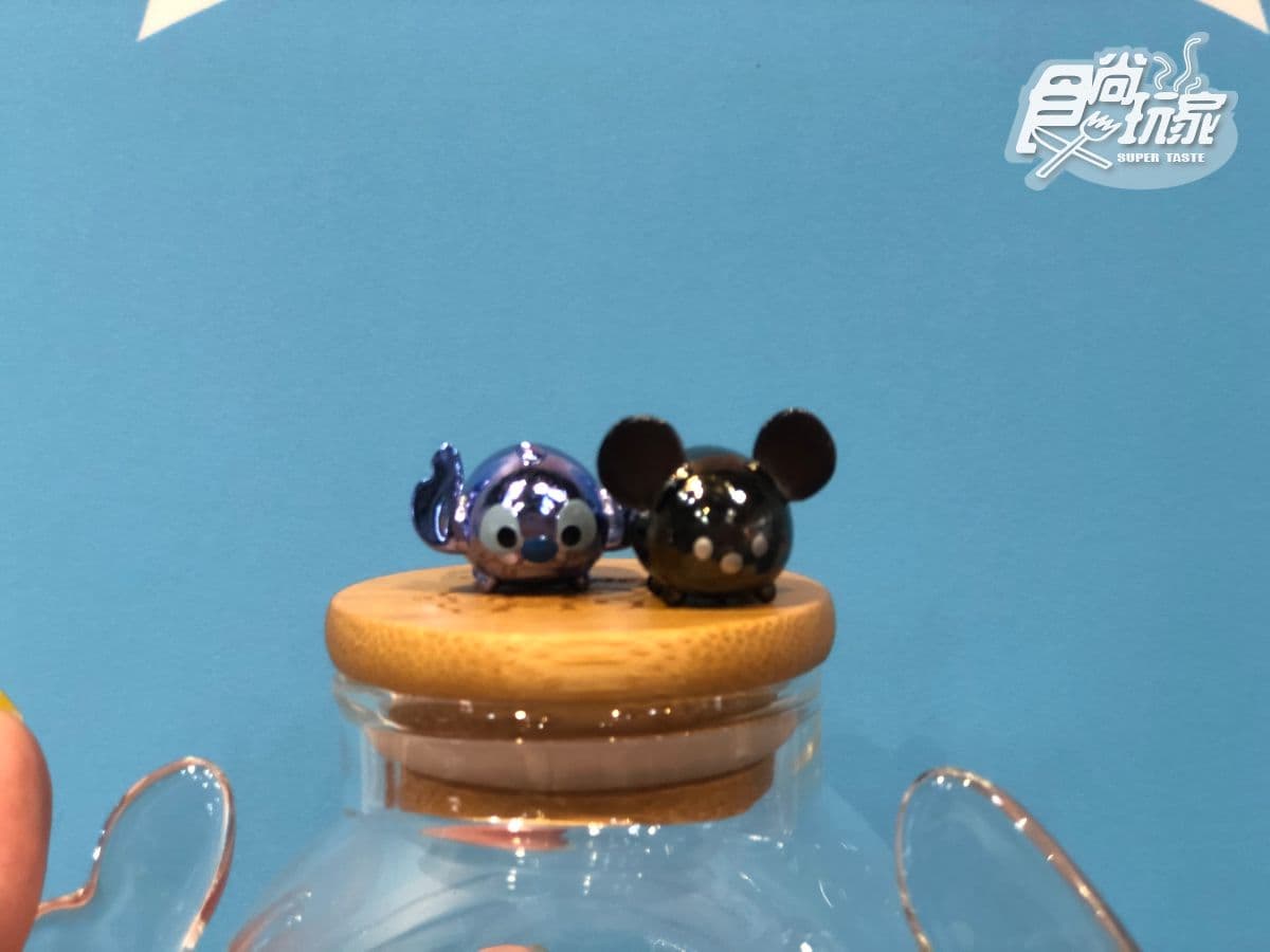 迪士尼「TSUM TSUM裝可愛快閃店」免費逛,先買迷你公仔玻璃瓶 迪士尼「TSUM TSUM裝可愛快閃店」免費逛,先買迷你公仔玻璃瓶