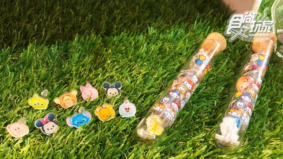 迪士尼「TSUM TSUM裝可愛快閃店」免費逛,先買迷你公仔玻璃瓶 迪士尼「TSUM TSUM裝可愛快閃店」免費逛,先買迷你公仔玻璃瓶