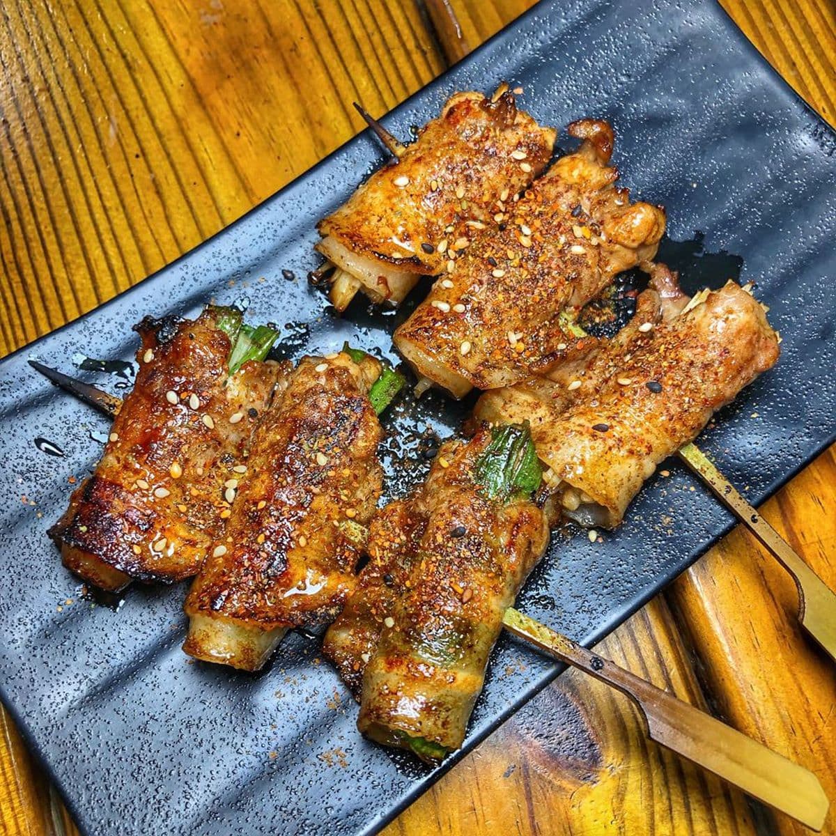 最便宜1支10元!中南部16家超唰嘴串燒,必嘗沙嗲雞串、紫蘇梅包肉 最便宜1支10元!中南部16家超唰嘴串燒,必嘗沙嗲雞串、紫蘇梅包肉