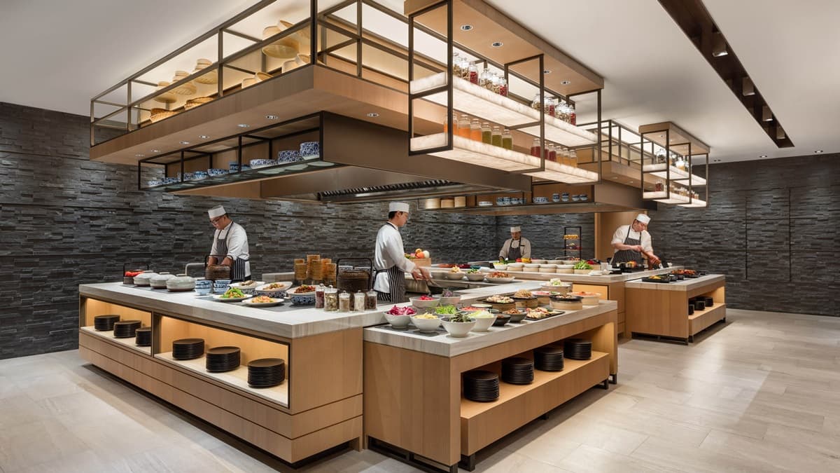 全台9家萬豪飯店「加1元吃2客早餐」!還有免費住宿、烤肉吃到飽 全台9家萬豪飯店「加1元吃2客早餐」!還有免費住宿、烤肉吃到飽