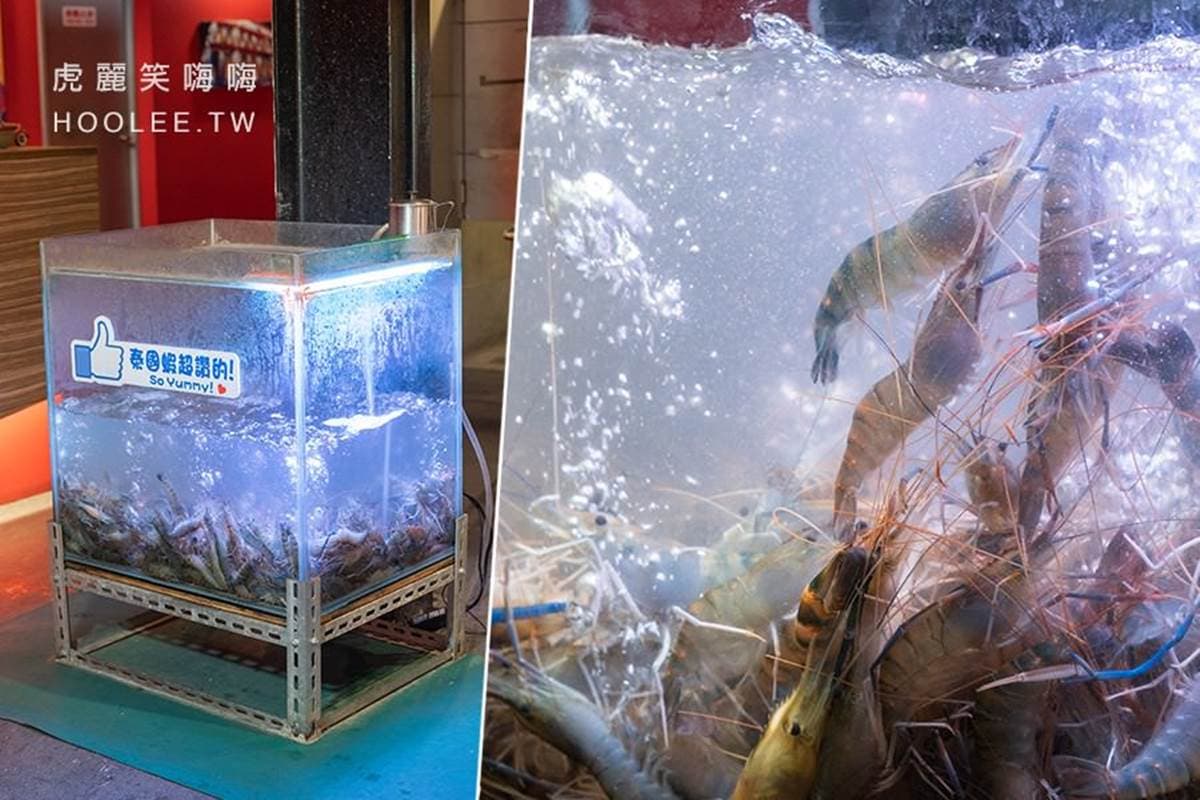 自己現撈!高雄炭烤泰國蝦讓你吃到飽,還有漁港直送鮮魚與牡蠣 自己現撈!高雄炭烤泰國蝦讓你吃到飽,還有漁港直送鮮魚與牡蠣
