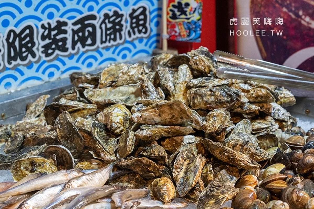 自己現撈!高雄炭烤泰國蝦讓你吃到飽,還有漁港直送鮮魚與牡蠣 自己現撈!高雄炭烤泰國蝦讓你吃到飽,還有漁港直送鮮魚與牡蠣