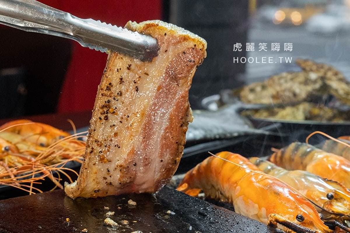 自己現撈!高雄炭烤泰國蝦讓你吃到飽,還有漁港直送鮮魚與牡蠣 自己現撈!高雄炭烤泰國蝦讓你吃到飽,還有漁港直送鮮魚與牡蠣