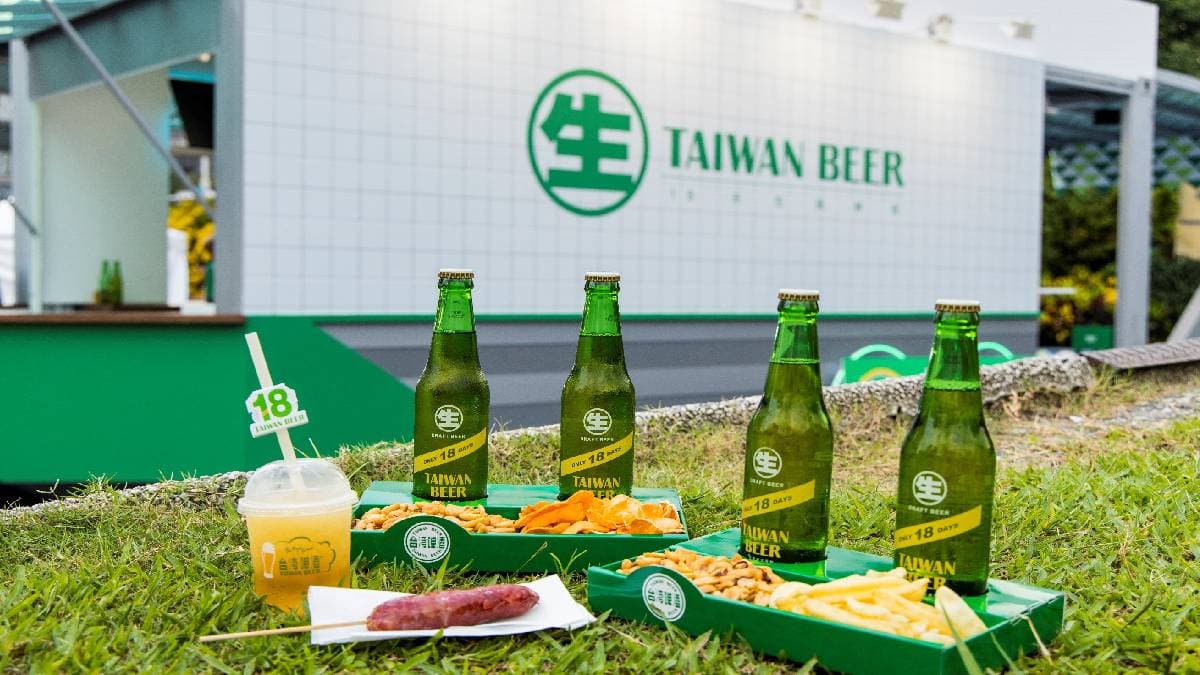 酒咖們衝了!「18天生搶鮮號」台北站啟航,柚子啤酒冰沙只有這裡喝得到 酒咖們衝了!「18天生搶鮮號」台北站啟航,柚子啤酒冰沙只有這裡喝得到