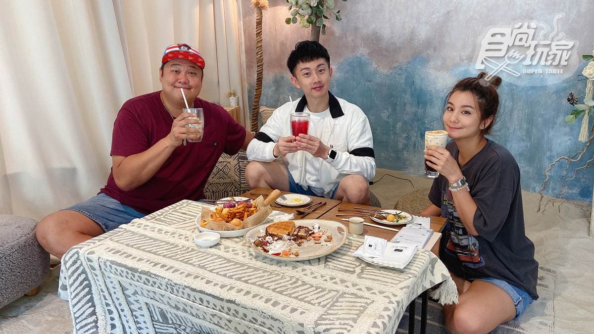 9/15節目《食尚玩家》店家資訊:桃園水族館之旅